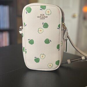 Coach Crossbody Bag - Authentic